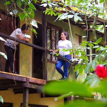 Chatos Cabanas El Panchan Palenque Esterno foto