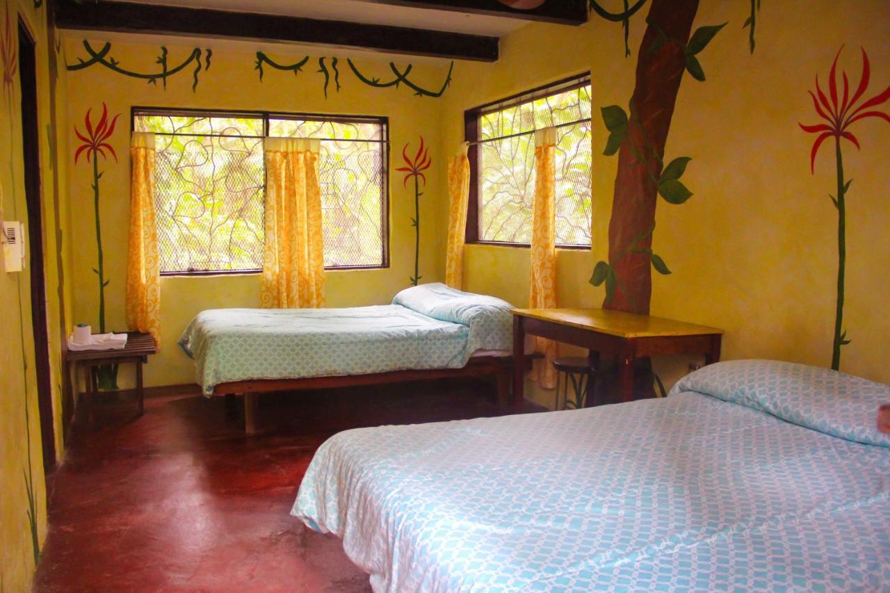 Chatos Cabanas El Panchan Palenque Esterno foto