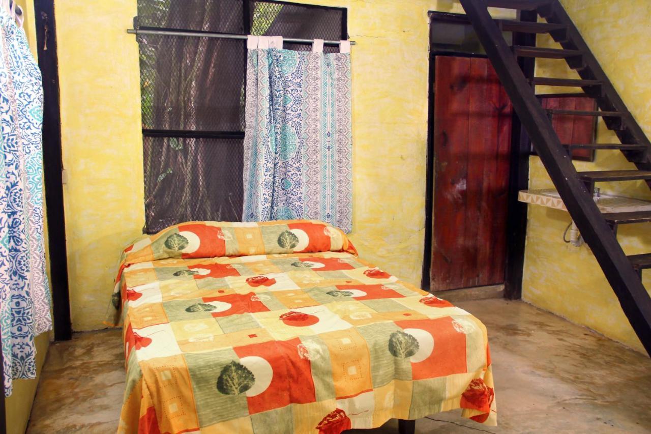 Chatos Cabanas El Panchan Palenque Esterno foto