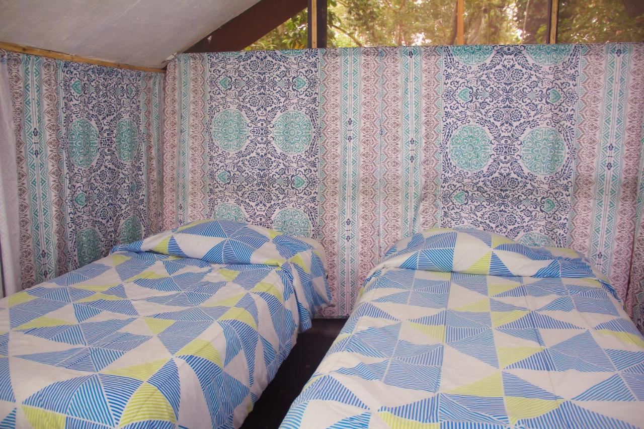 Chatos Cabanas El Panchan Palenque Esterno foto