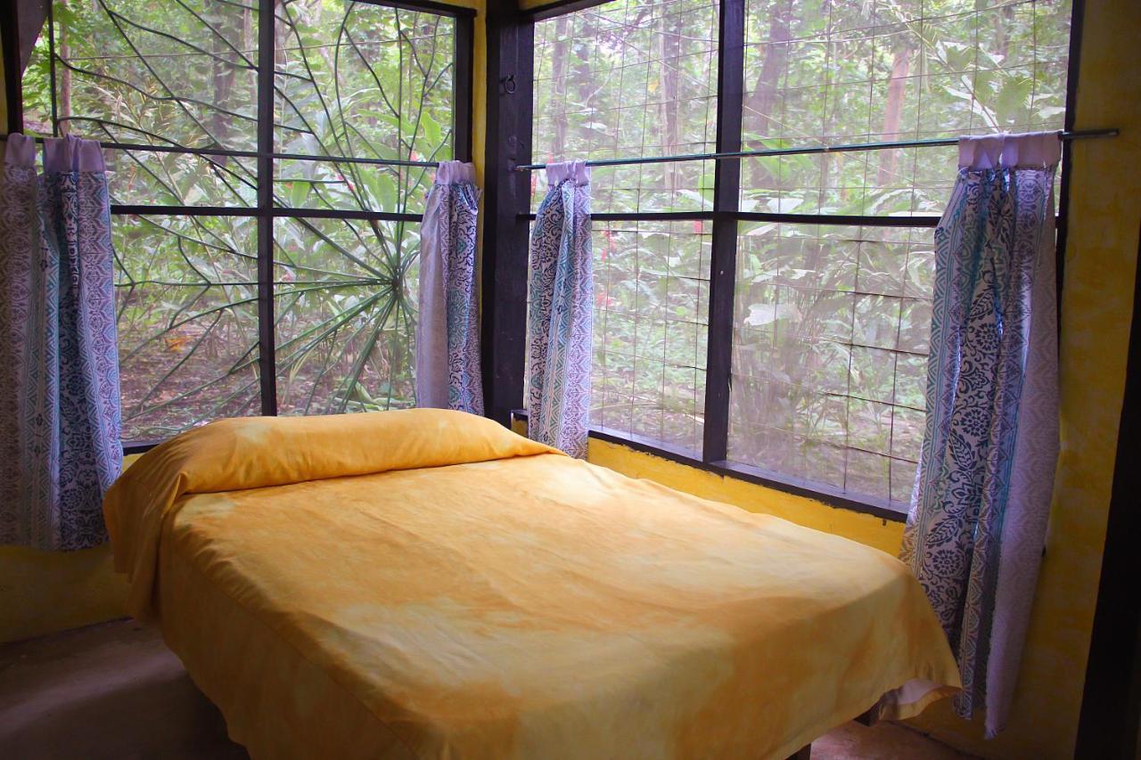 Chatos Cabanas El Panchan Palenque Esterno foto